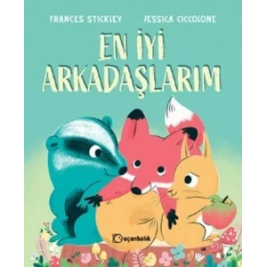 En İyi Arkadaşlarım [May 01, 2025] Jessica Ciccolone; Frances Stickley and Hülya Dayan