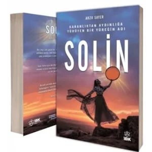 Solin [Paperback] [Dec 16, 2025] Arzu Sayer