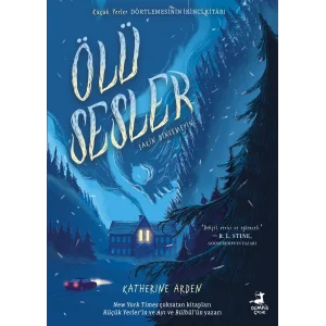 Ölü Sesler [Turtleback] [Jan 30, 2025] KATHERINE ARDEN