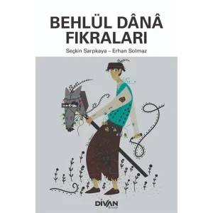 Behlül Dana Fıkraları [Paperback] [Dec 30, 2022] Seçkin Sarpkaya, Erhan Solmaz