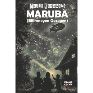 Maruba (Bilinmeyen Gezegen) [Paperback] [Mar 07, 2025] Aydın Kayabaşı