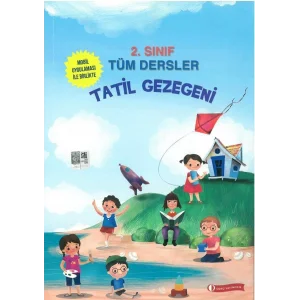 Tatil Gezegeni: 2. Sınıf -Tüm Dersler [Paperback] [Jun 28, 2015] Kolektif