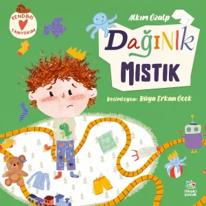 Dağınık Mıstık [Paperback] [Sep 25, 2025] Alkım Özalp