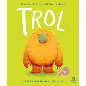 Trol [Turtleback] [Dec 04, 2025] Frances Stickley