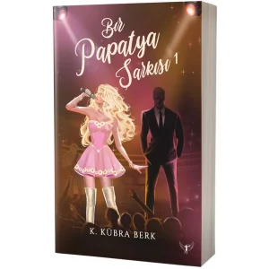 Bir Papatya Şarkısı 1 [Paperback] [Mar 17, 2025] K. Kübra Berk