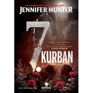 7.Kurban-Av Peşindeki Bir Seri Katil [Paperback] [Jan 06, 2026] Jennifer Hunter