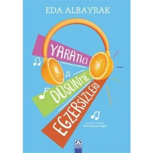 Yaratıcı Düşünme Egzersizleri [Unbound] [Dec 30, 2024] Eda Albayrak