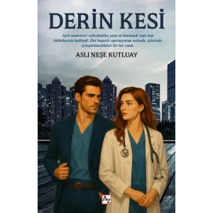 Derin Kesi [Paperback] [Jun 12, 2025] Aslı Neşe Kutluay