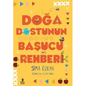 Doğa Dostunun Başucu Rehberi [Paperback] [Jan 07, 2026] Sima Özkan