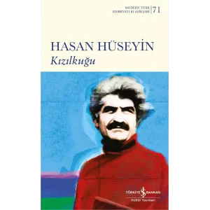 Kızılkuğu [Paperback] [Apr 10, 2025] Hasan Hüseyin