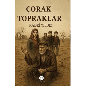 Çorak Topraklar [Paperback] [Jan 05, 2026] Kadri Yıldız