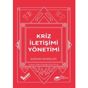 Kriz İletişimi Yönetimi [Hardcover] [Dec 30, 2023] Adrian Wheeler and Fahri Ercan, Melisa Yiğitoğlu