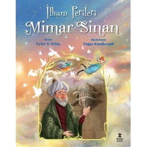 İlham Perileri - Mimar Sinan [Paperback] [Jan 07, 2026] Ayfer V. Artaç