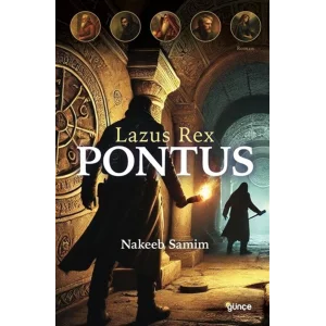 Lazus Rex Pontus [Turtleback] [Oct 10, 2025] NAKEEB SAMİM