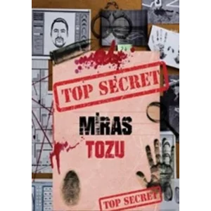 Miras Tozu ile Katliam - Dedektif Oyunu [Unbound] [Nov 14, 2024] Kolektif