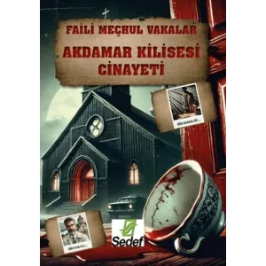 Akdamar Kilisesi Cinayeti [Unbound] [Nov 14, 2024] Kolektif