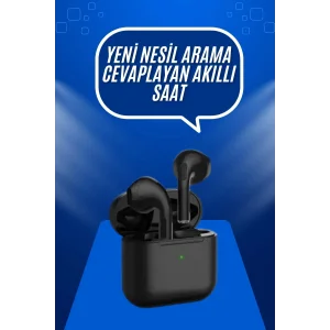 Kablosuz Bluetooth Kulaklık TWS Pro5 Kulaklık ANC Özelliği Dokunmatik Kontrol