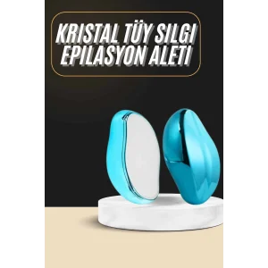 Epilasyon Aleti Tüy Dökücü Kristal Epilatör Tüy Alıcı Tüy Silgi