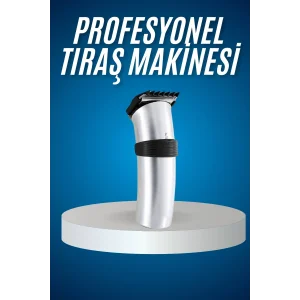 2025 Model Çelik Kasa Profesyonel Saç Sakal Tüm Vücut Tüyü Lazer Öncesi Tıraş Makinesi