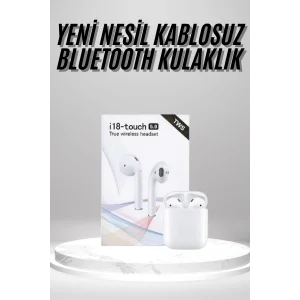 En Çok Tercih Edilen Kulaklık ANC Özelliği Dokunmatik Kontrol Mikrofonlu
