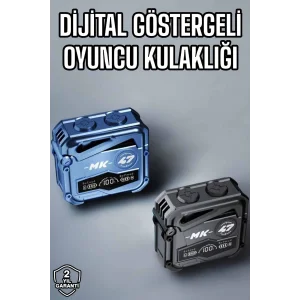 Oyuncu Kulaklığı Yeni Nesil Gamer Kulaklık Gürültü Önleyici