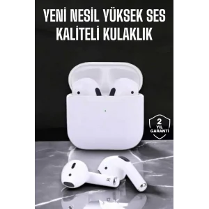 Yeni Nesil Bluetooth Kulaklık ANC Özelliği Yüksek Ses Kaliteli