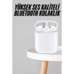 2025 En Çok Tercih Edilen Bluetooth Kulaklık Mikrofonlu Yüksek Ses Kaliteli