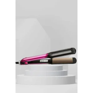 Saç Düzleştirici Yüksek Isı Ayarlı Elektriklenme Karşıtı Saç Şekillendirici