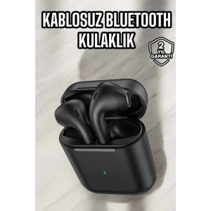 Yeni Nesil Pro Bluetooth Kulaklık Dokunmatik Kontrol Otomatik Açılma