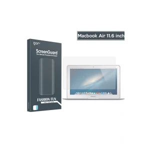 GOR Macbook Air 11.6 inch Darbe Emici Ekran Koruyucu-(5775)