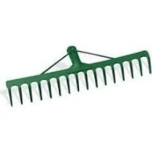 FEYZA YAPI TAKV?YEL? TIRMIK D??L? METAL BAH?E TIRMI?I ??M TOPRAK TA? TOPLAMA TIRMI?I (16 D??)