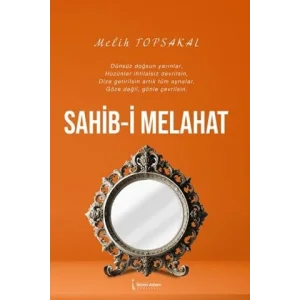 Sahib-i Melahat [Turtleback] [Nov 12, 2025] Melih Topsakal