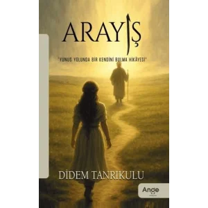 Aray?? - Yunus Yolunda Bir Kendini Bulma Hikayesi [Unbound] [Jul 17, 2025] Didem Tanr?kulu