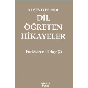 A1 Seviyesinde Dil ??reten Hikayeler Portekizce-T?rk?e (2) [Paperback] [Dec 30, 2024] Kolektif