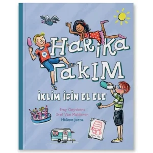 Harika Tak?m- ?klim ??in El Ele [Dec 30, 2024] Emy Geyskens, Stef Van Malderen and Erhan G?rer