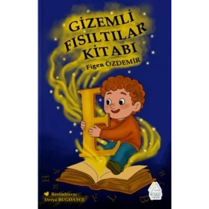 Gizemli F?s?lt?lar Kitab? [Paperback] [Nov 24, 2025] Figen ?zdemir