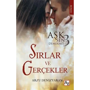 A?k Sen Demekmi? 3 S?rlar ve Ger?ekler [Workbook] [Dec 30, 2024] Arzu Denizyaran