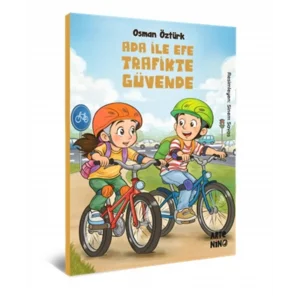 Ada ?le Efe Trafikte G?vende [Paperback] [Dec 15, 2025] OSMAN ?ZT?RK