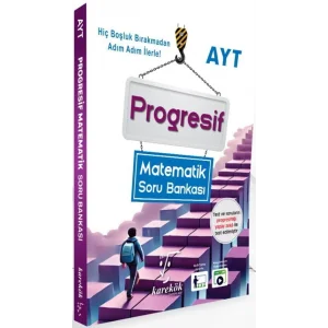 KAREK?K AYT MATEMAT?K PROGRES?F SORU BANKASI [Nov 14, 2024] Kolektif
