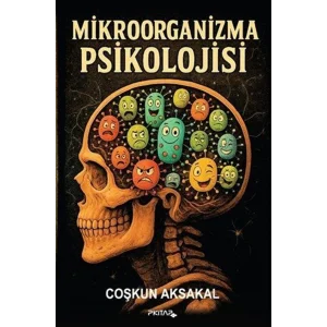 Mikroorganizma Psikolojisi [Paperback] [Nov 20, 2025] Co?kun Aksakal