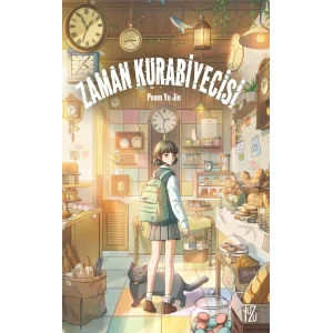 Zaman Kurabiyecisi [Paperback] [Jan 05, 2026] Selen Demirta?