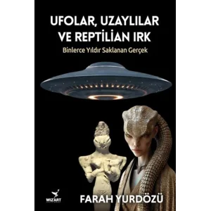 Ufolar, Uzayl?lar ve Reptilian Irk [Nov 27, 2025] Farah Yurd?z?