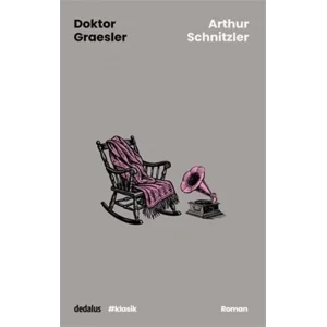 Doktor Graesler [Paperback] [Nov 12, 2025] Arthur Schnitzler
