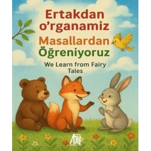 Masallardan ??reniyoruz - Ertakdan Organamiz [Unbound] [Nov 14, 2024] Zubayda Sherzodovna