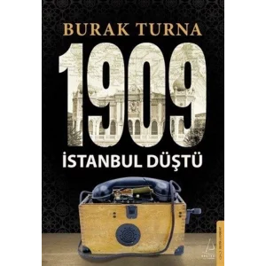 1909 ?stanbul D??t? [Paperback] [Dec 26, 2024] Burak Turna