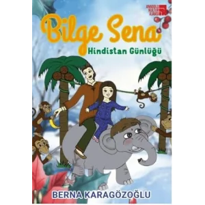 Bilge Sena: Hindistan G?nl??? [Unbound] [Nov 14, 2024] Berna Karag?zo?lu