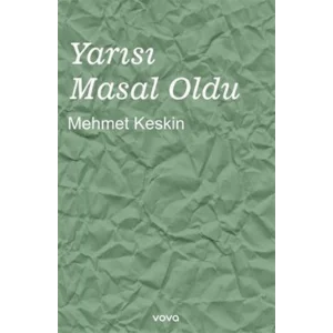 Yar?s? Masal Oldu [Paperback]