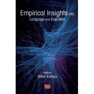 Empirical Insights into Language and Cognition [Paperback] [Nov 14, 2024] Kolektif