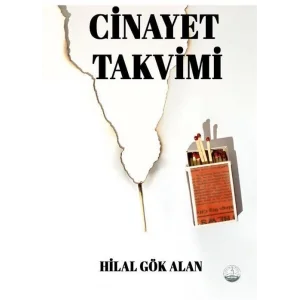 Cinayet Takvimi [Paperback]