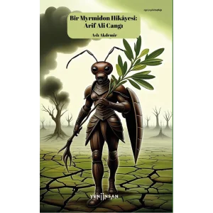 Myrmidon Hikayesi: Arif Ali Cang? [Board book] [Dec 30, 2024] Asl? Akdemir